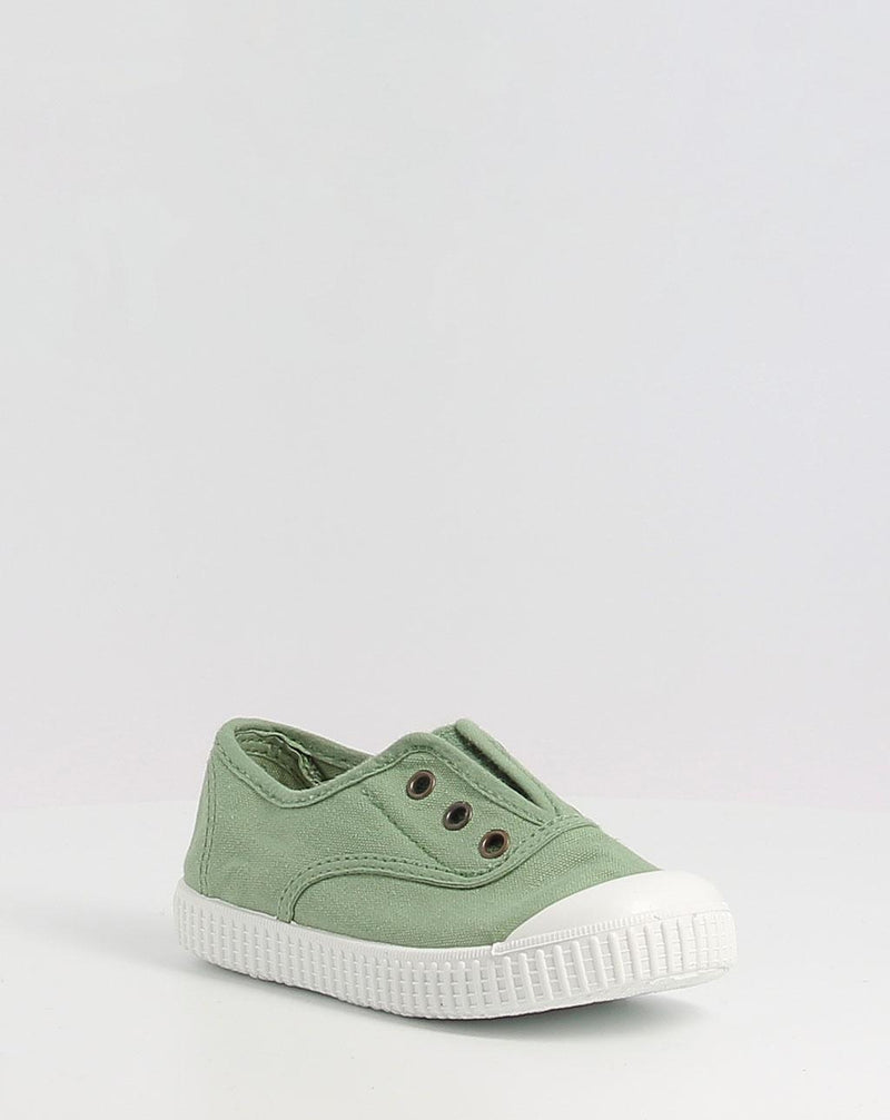 Zapatillas VICTORIA 106627 verde
