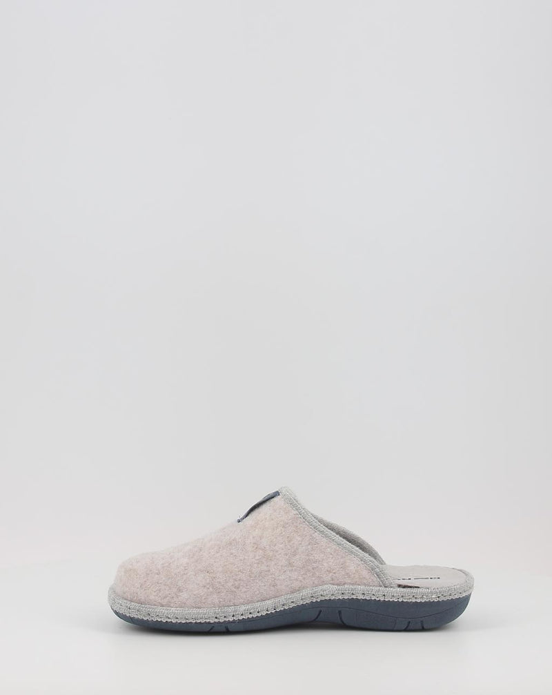 Zapatillas de Casa NORDIKAS 1718 beig