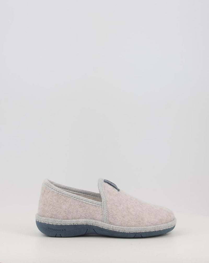 Zapatillas de Casa NORDIKAS 1825 beig