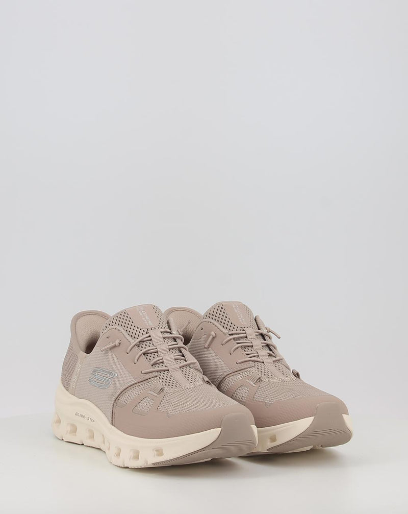 Zapatillas SKECHERS SLIP-INS: GLIDE-STEP PRO 150420 taupe