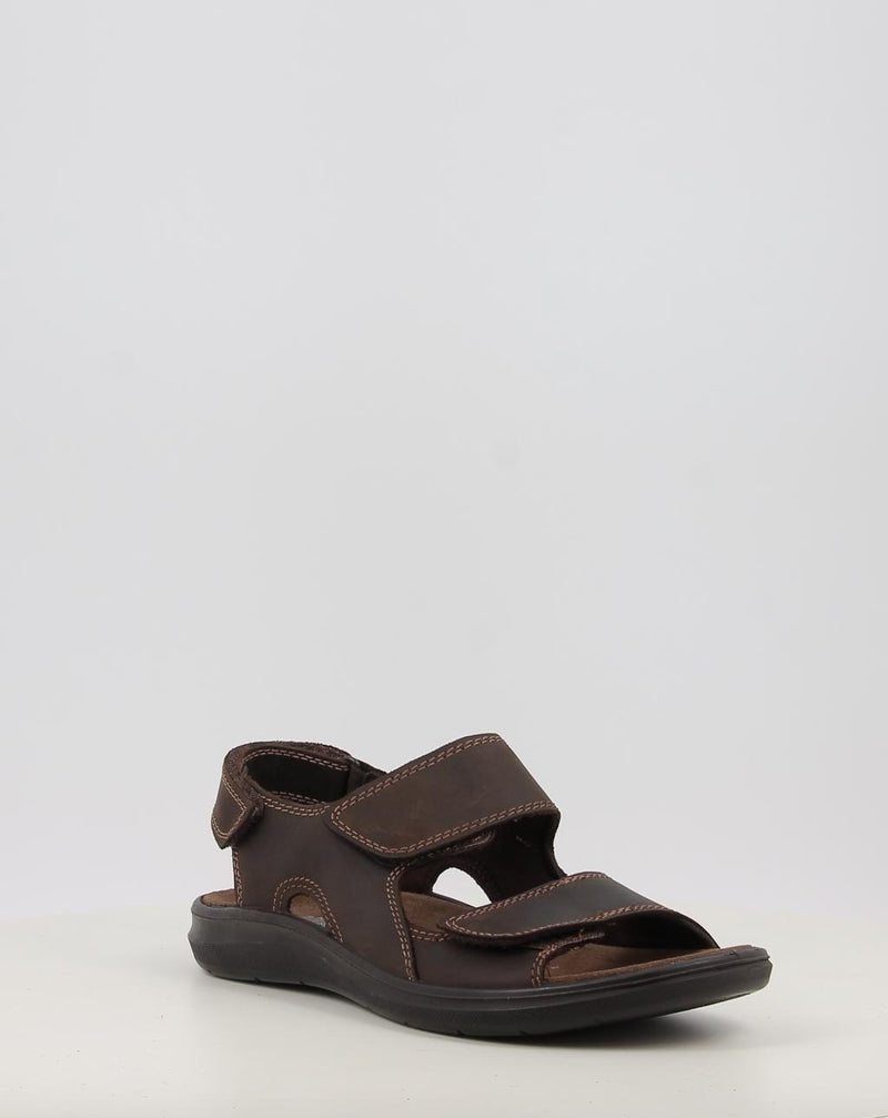 Sandales IMAC LARK 103631 marron