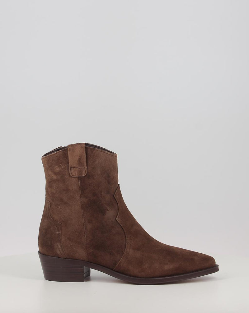 Botas ALPE CECILE 2548 marrón
