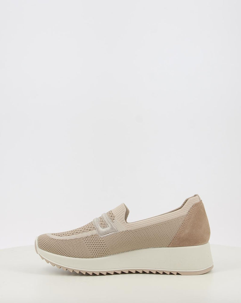 Mocassins IMAC ESTHER 107300 beige