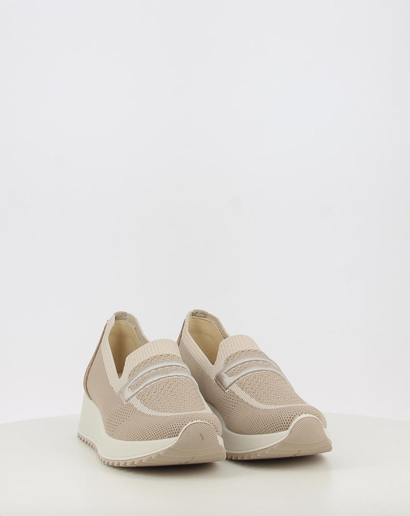 Mocassins IMAC ESTHER 107300 beige