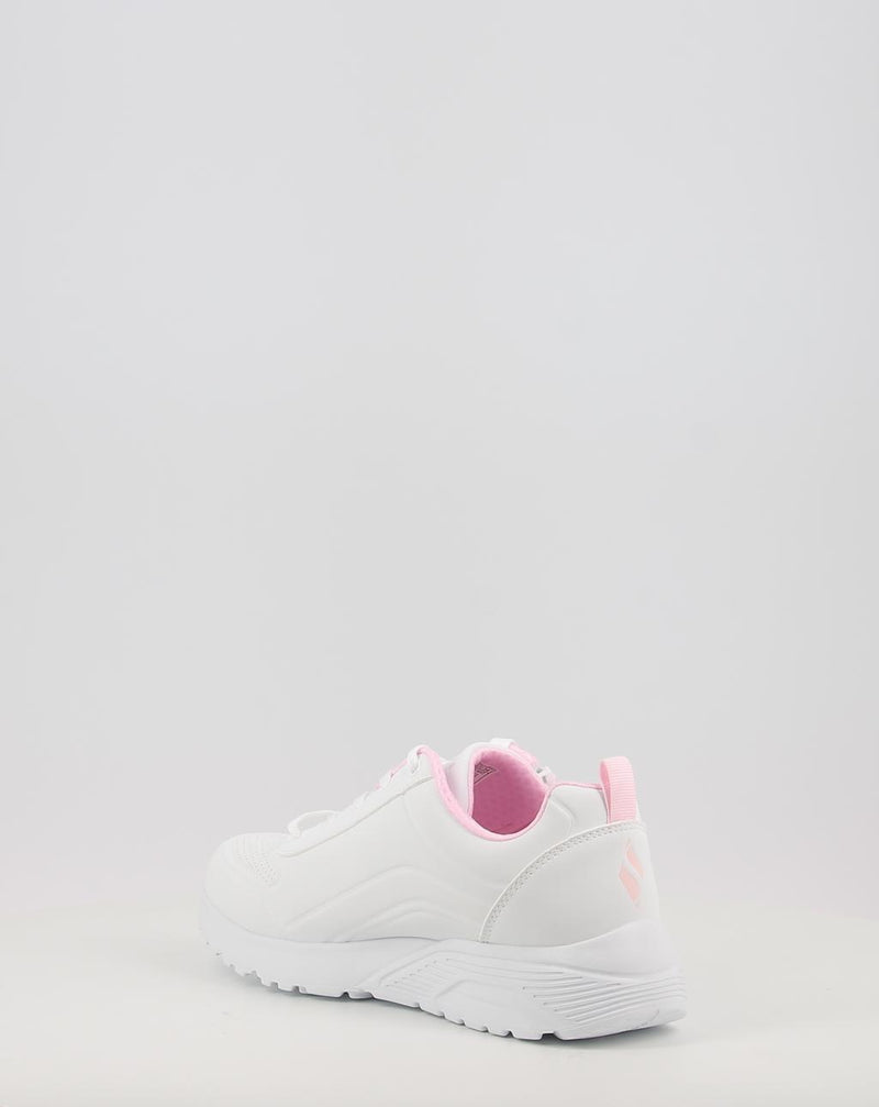 Zapatillas SKECHERS UNO LITE - EASY ZIP 310387L blanco