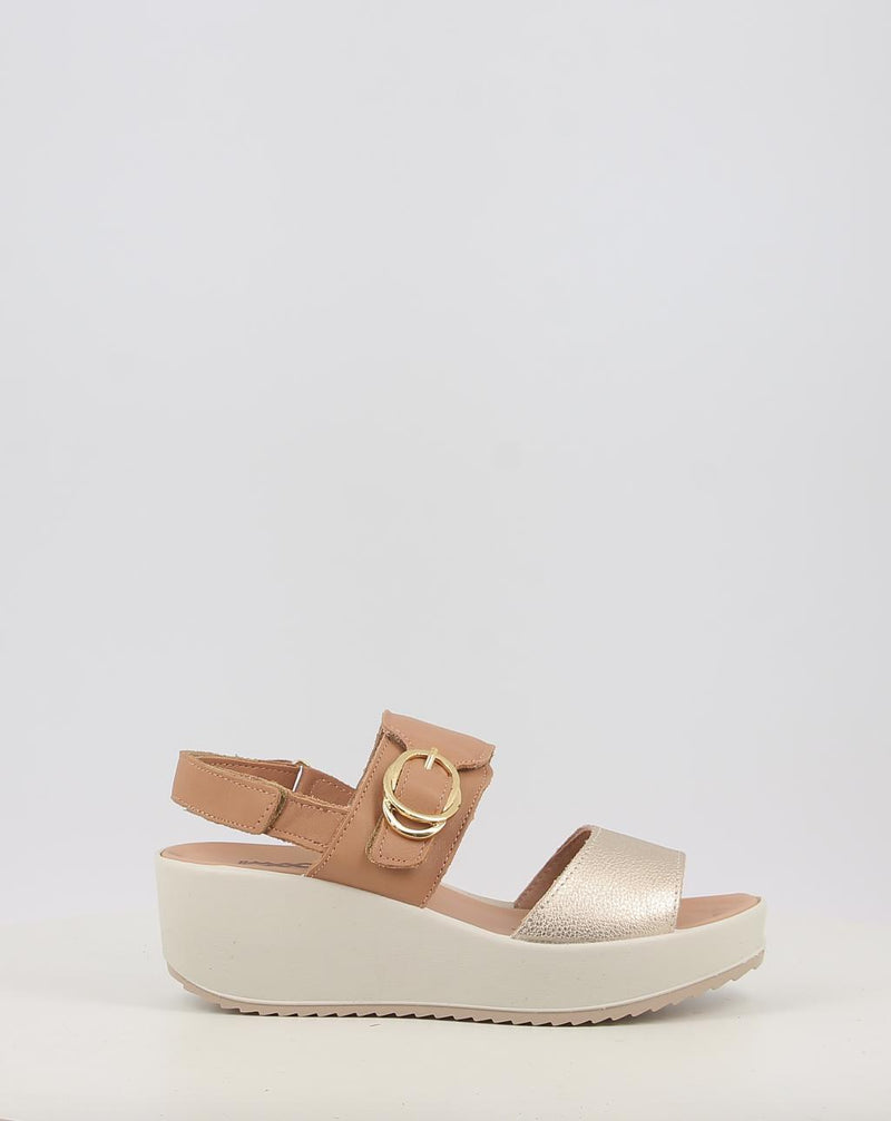 Sandales IMAC CANDY 108180 cuir