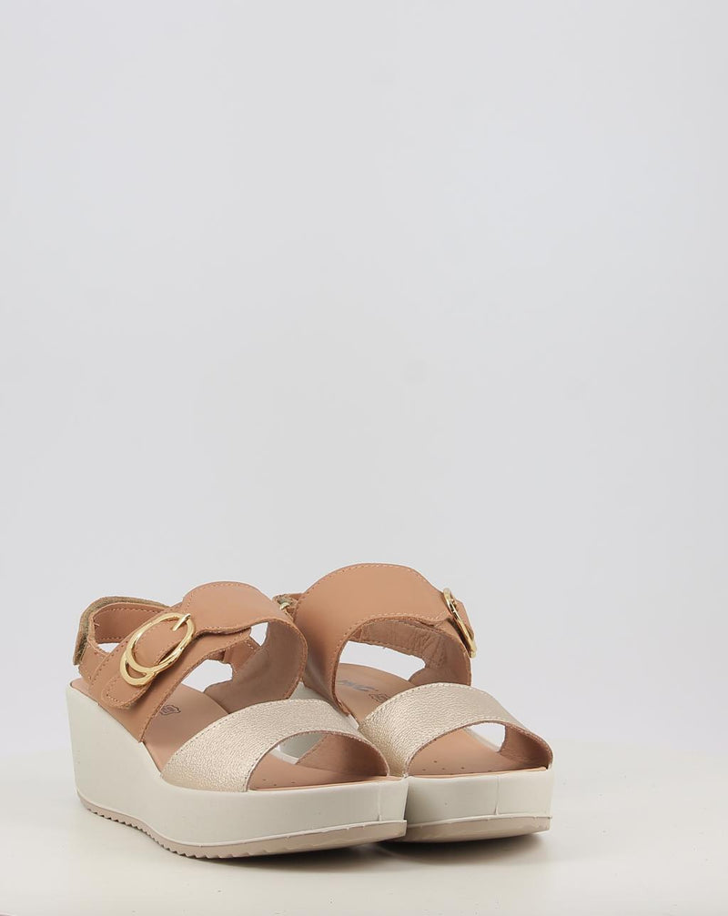 Sandales IMAC CANDY 108180 cuir