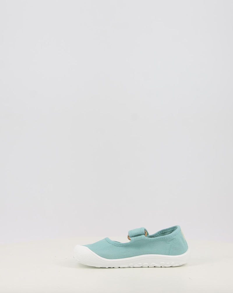 Zapatillas VICTORIA BOSCO BAREFOOT 1370109 turquesa