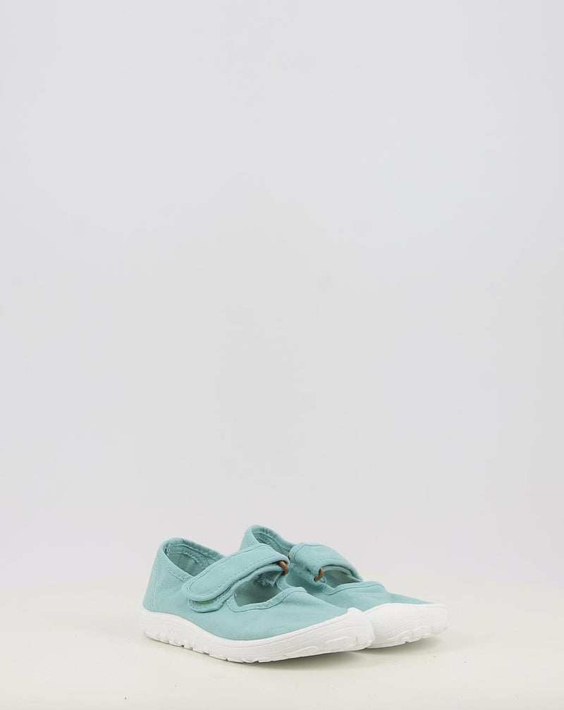 Zapatillas VICTORIA BOSCO BAREFOOT 1370109 turquesa