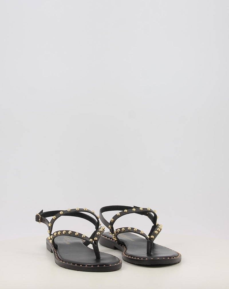Sandalias KISSIA ERIE negro