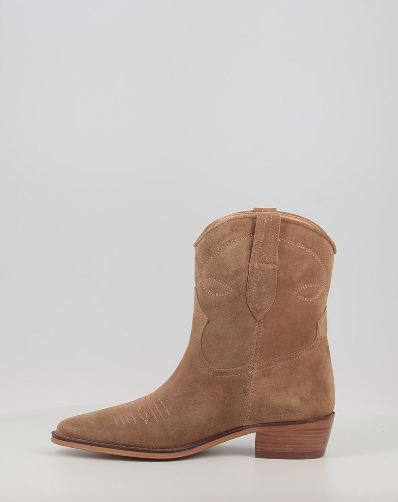 Botas ALPE CECILE 5036 cuero