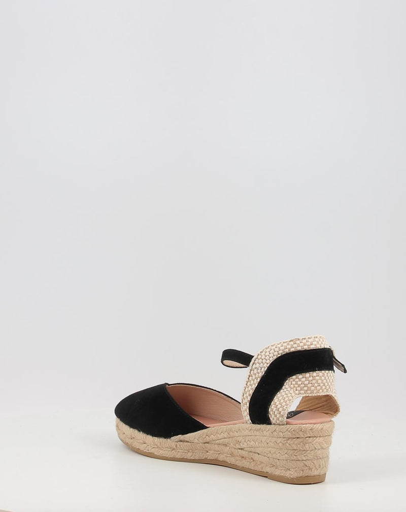 Alpargatas GAIMO COPITA8313 negro