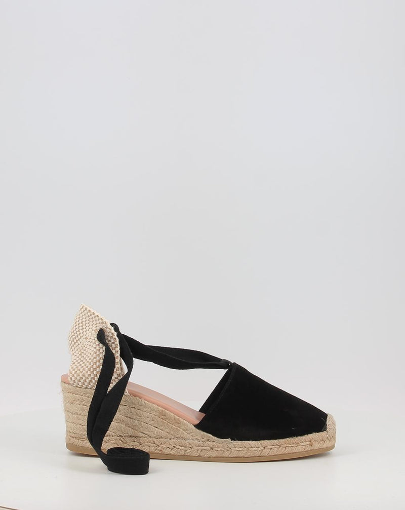 Alpargatas GAIMO VALENCIA24 negro