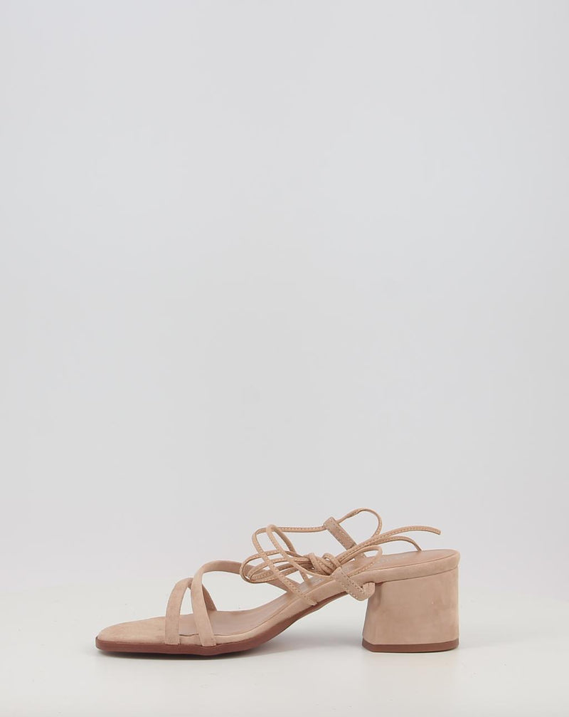 Sandalias BRYAN STEPWISE GRECIA beig