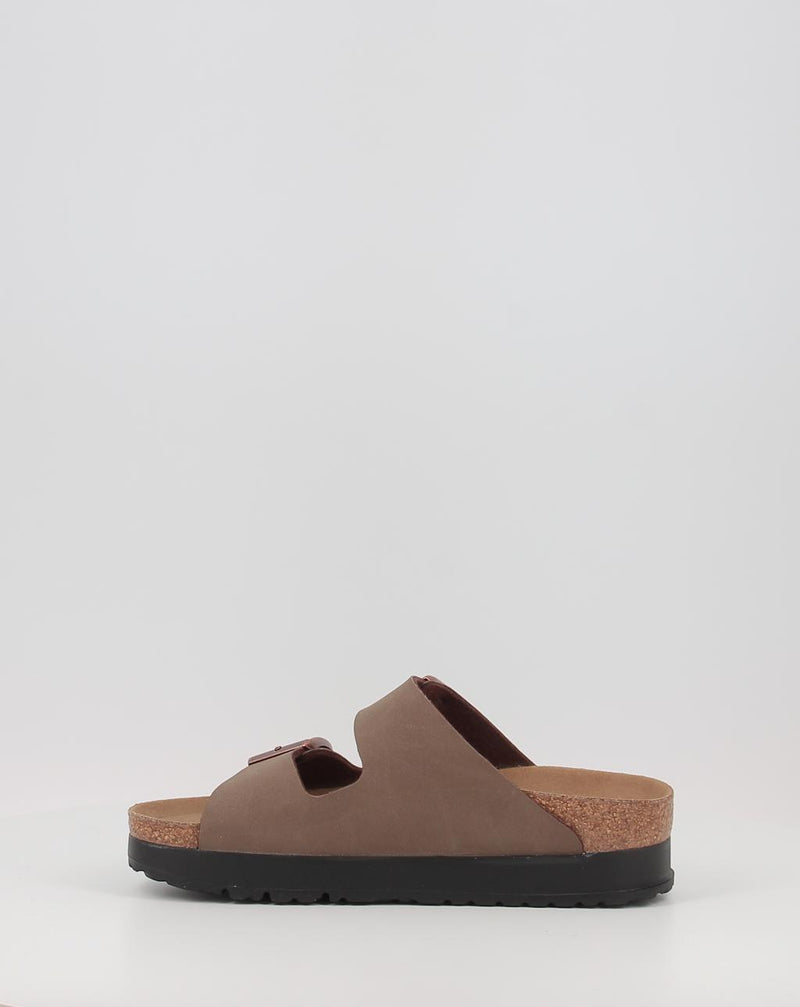 Sandalias BIRKENSTOCK ARIZONA FLEX PLATFORM BFBC marrón