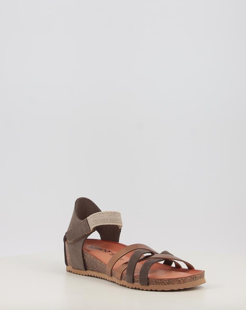 Sandales IGI & CO ANTIBES 1197211 marron