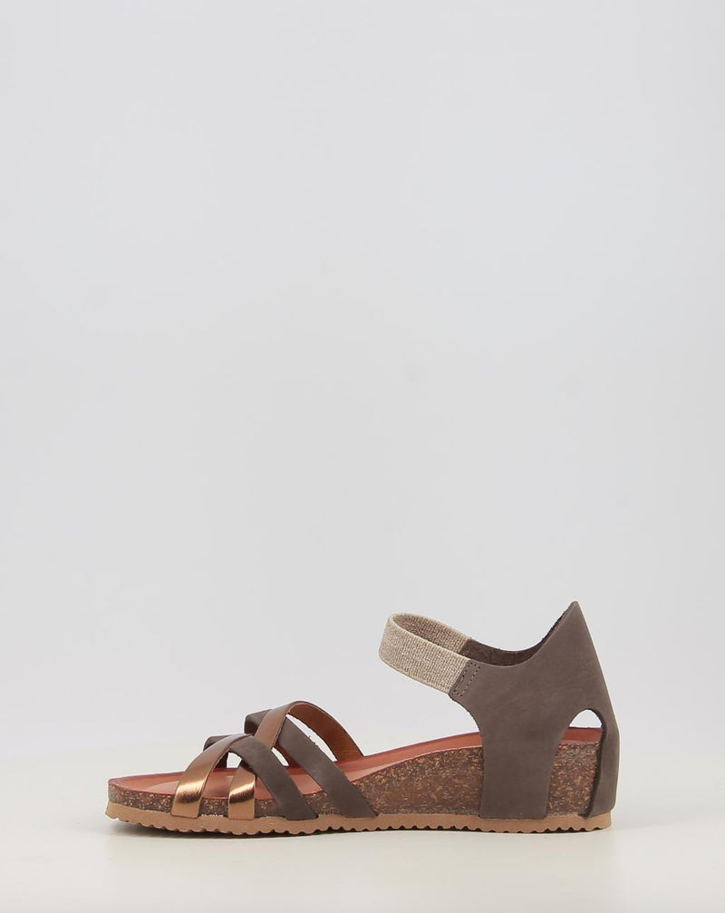 Sandales IGI & CO ANTIBES 1197211 marron