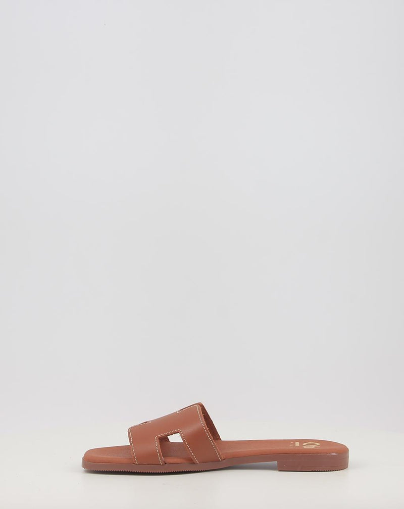 Sandalias OBI SHOES 5810 cuero