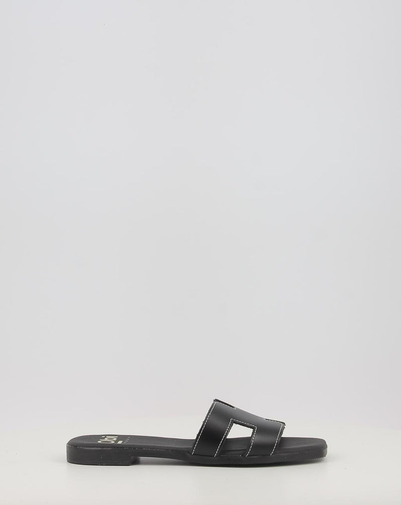 Sandalias OBI SHOES 5810 negro