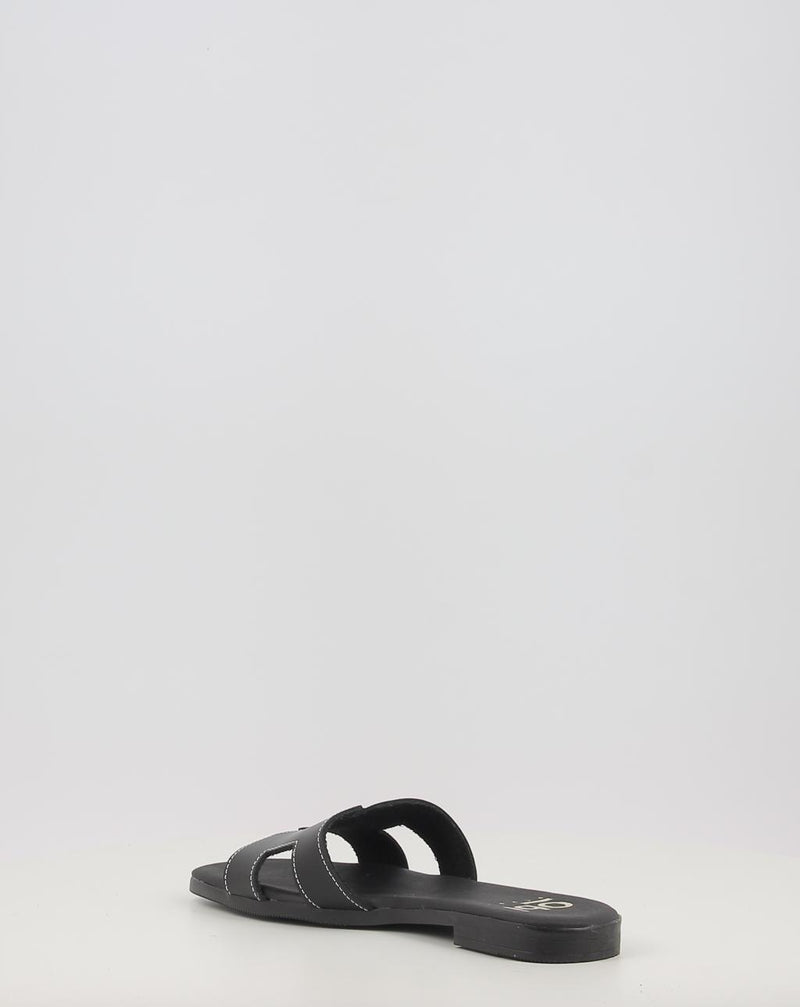 Sandalias OBI SHOES 5810 negro