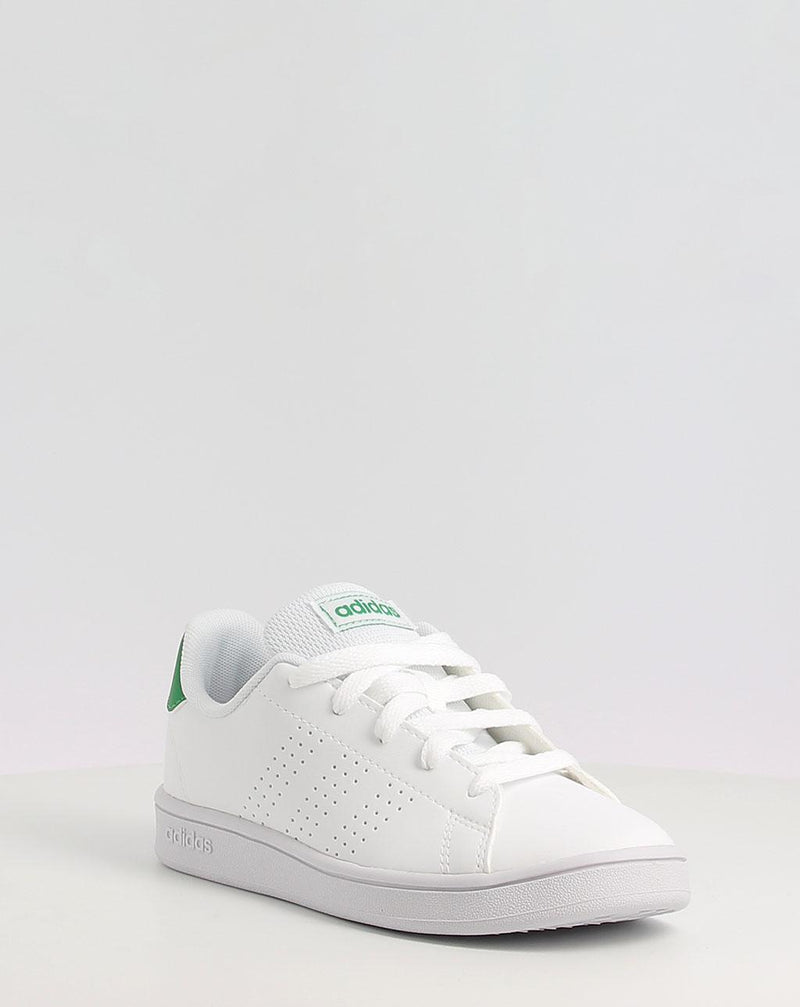 Zapatillas ADIDAS ADVANTAGE K EF0213 blanco