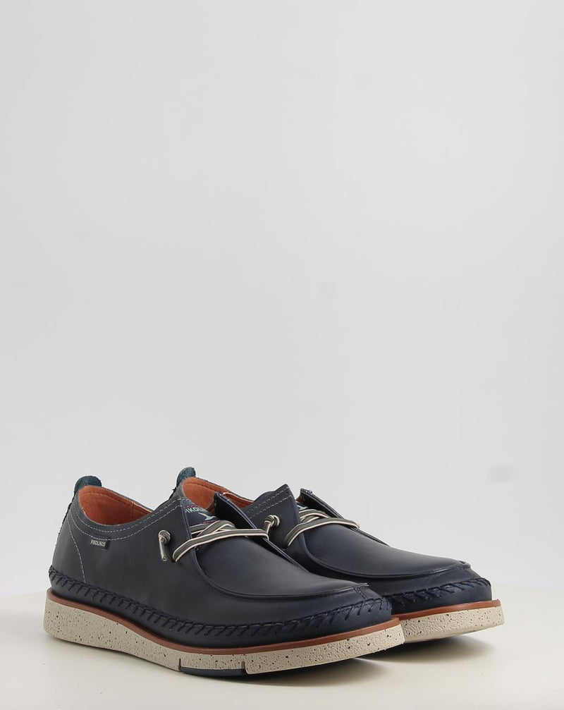 Chaussures PIKOLINOS SAN JUAN M6L-4274C1 bleu