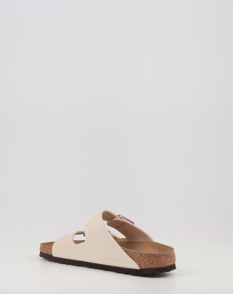 Sandalias BIRKENSTOCK ARIZONA BF GRACEFUL crema