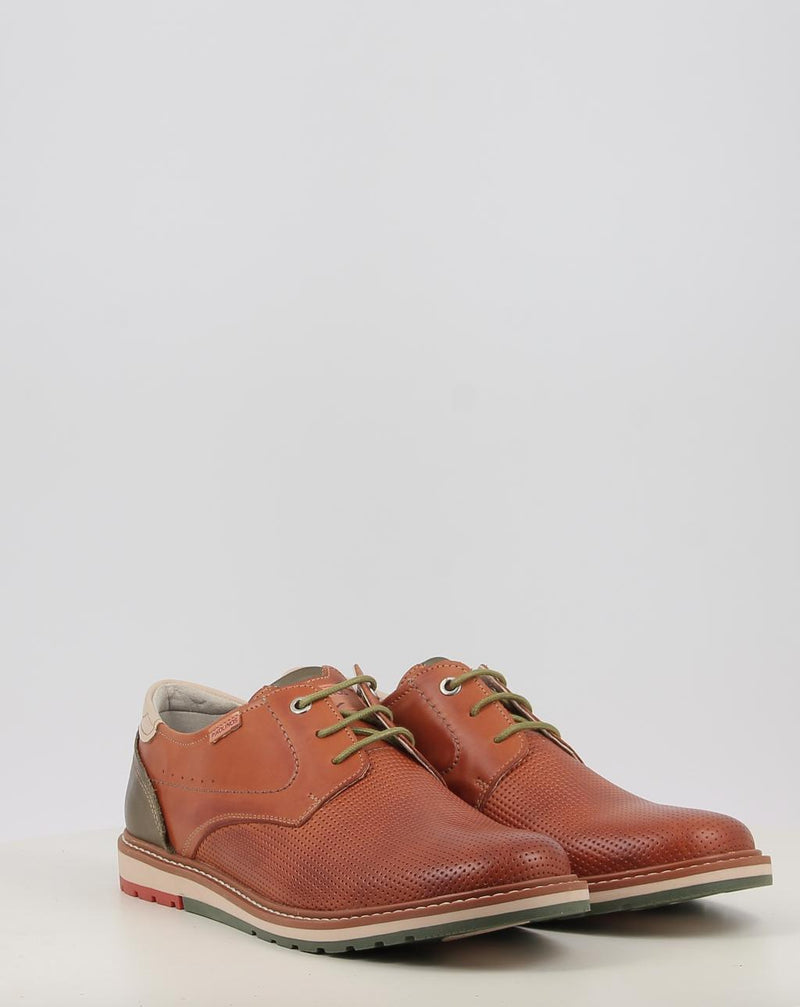 Chaussures PIKOLINOS BERNA M8J-4322C1 cuir