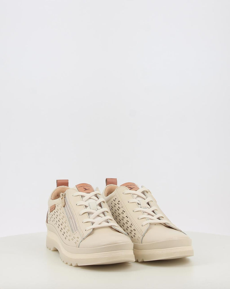 Chaussures PIKOLINOS VIGO W3W-6841C1 crème