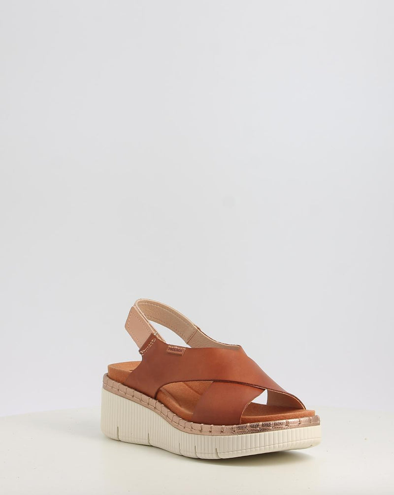 Sandales PIKOLINOS GOMERA W0K-0606C1 cuir