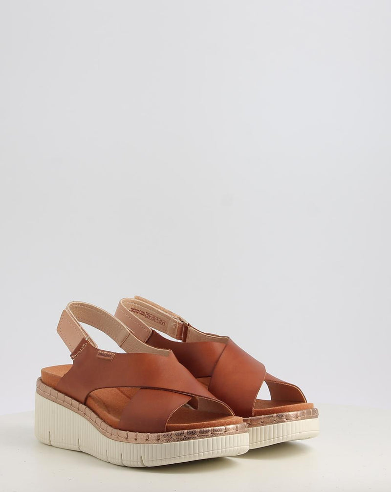 Sandales PIKOLINOS GOMERA W0K-0606C1 cuir
