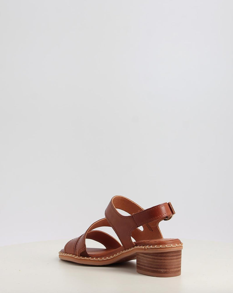 Sandales PIKOLINOS BLANES W3H-1635 cuir