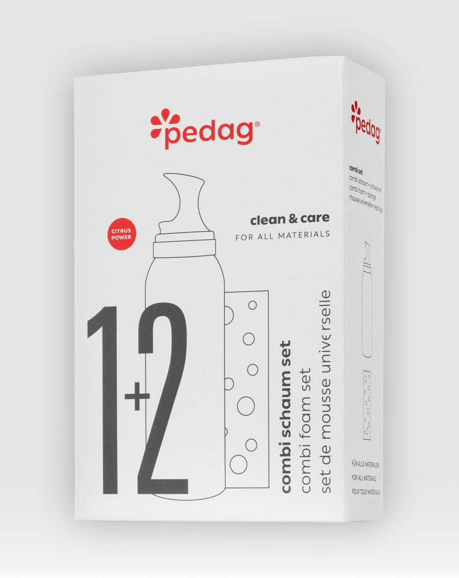 Limpieza PEDAG CLEAN & CARE - COMBI FOAM general