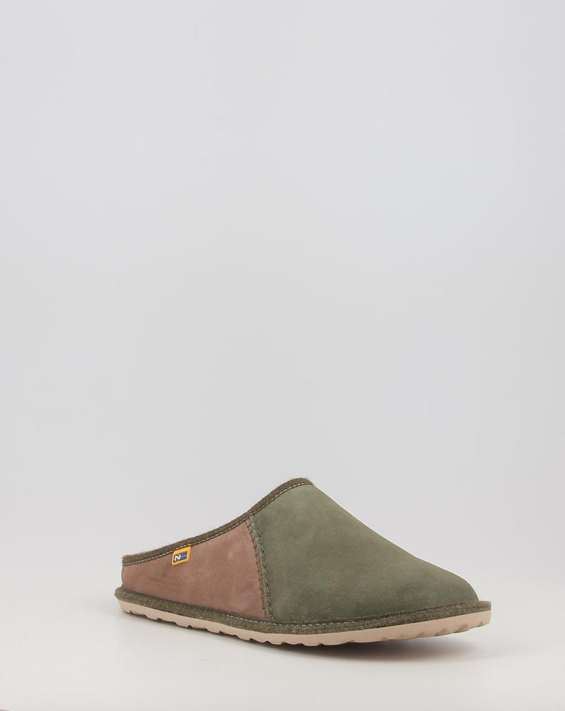 Chaussons NORDIKAS 2221 vert
