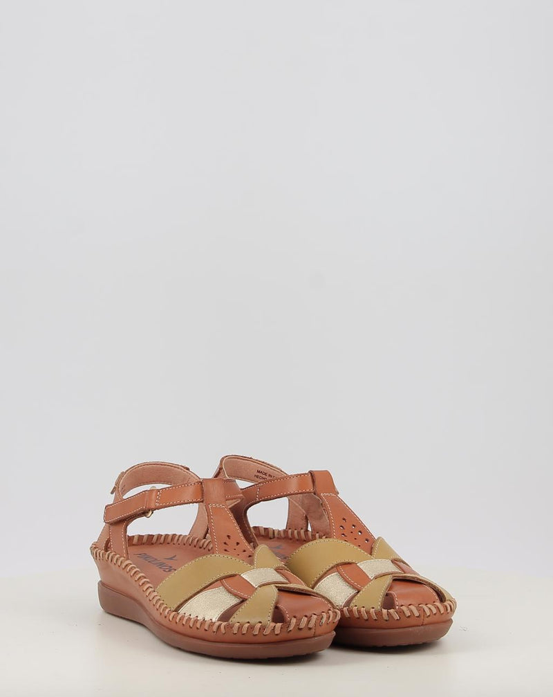 Sandales PIKOLINOS CADAQUES W8K-0847C1 cuir