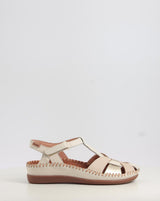 Sandales PIKOLINOS CADAQUES W8K-0847C1 crème