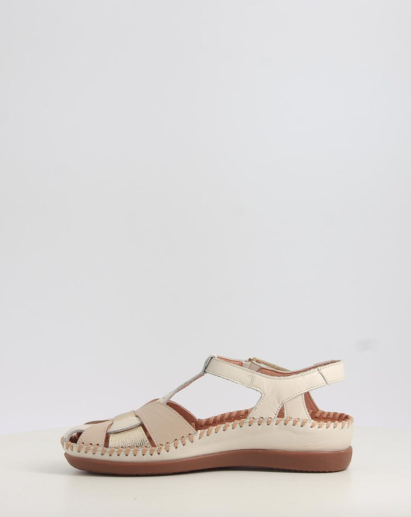 Sandales PIKOLINOS CADAQUES W8K-0847C1 crème