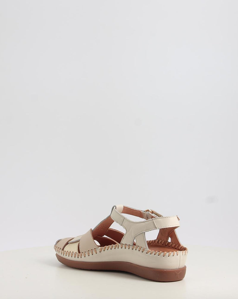 Sandales PIKOLINOS CADAQUES W8K-0847C1 crème