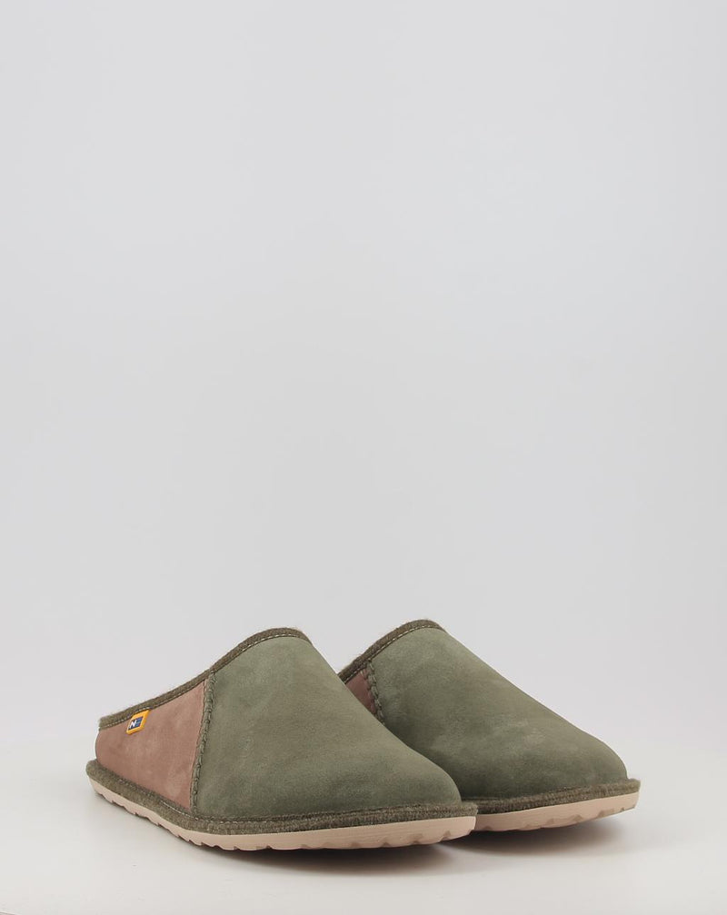 Chaussons NORDIKAS 2221 vert