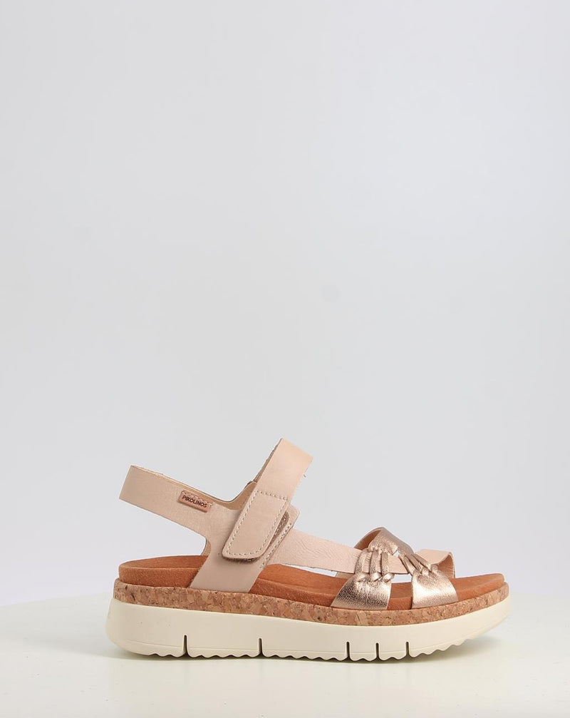 Sandales PIKOLINOS PALMA W4N-0968CLC1 beige