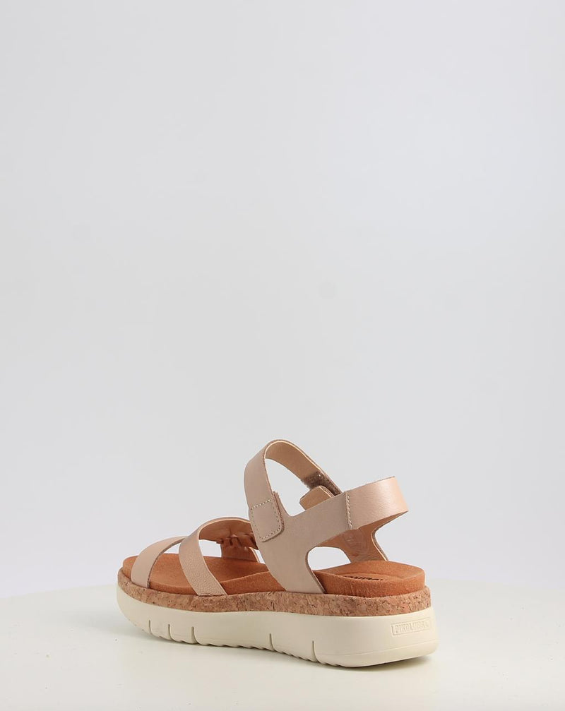 Sandales PIKOLINOS PALMA W4N-0968CLC1 beige