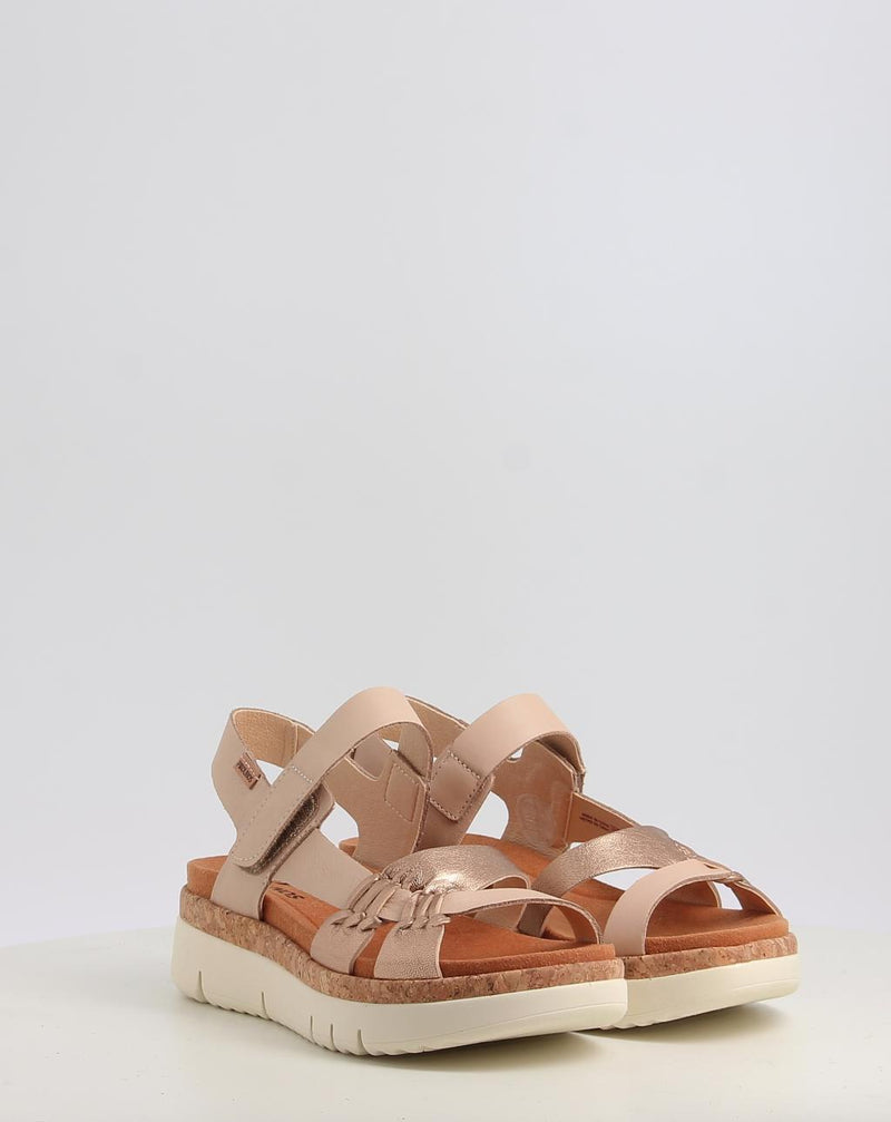 Sandales PIKOLINOS PALMA W4N-0968CLC1 beige