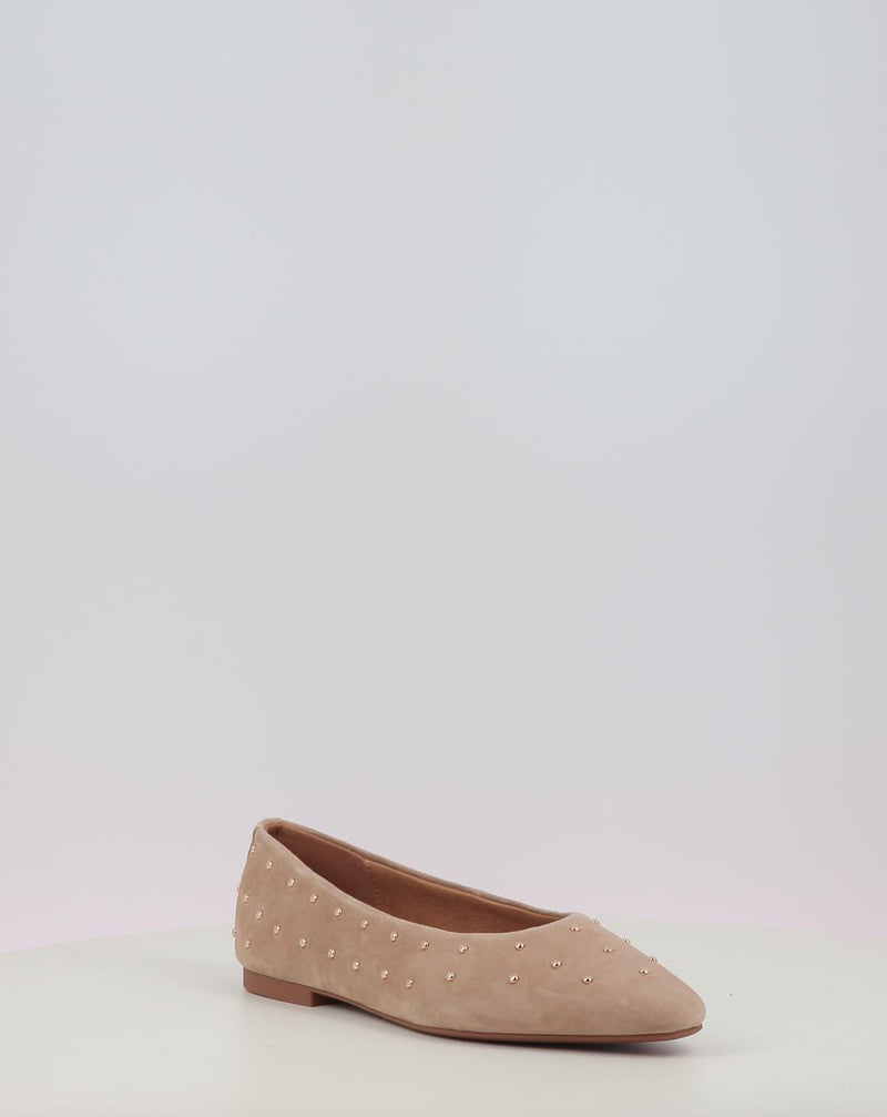 Ballerines ALPE PARIS 5558 sable