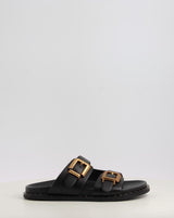 Sandales ALPE ISABELLA 5575 noir