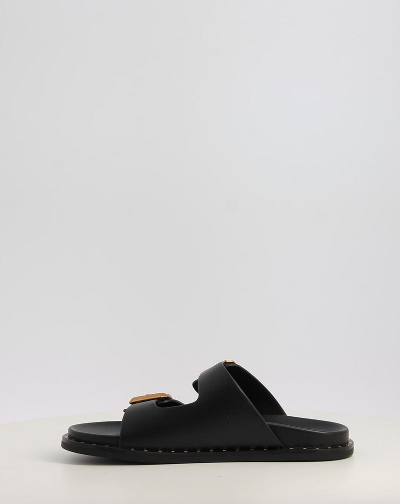 Sandales ALPE ISABELLA 5575 noir