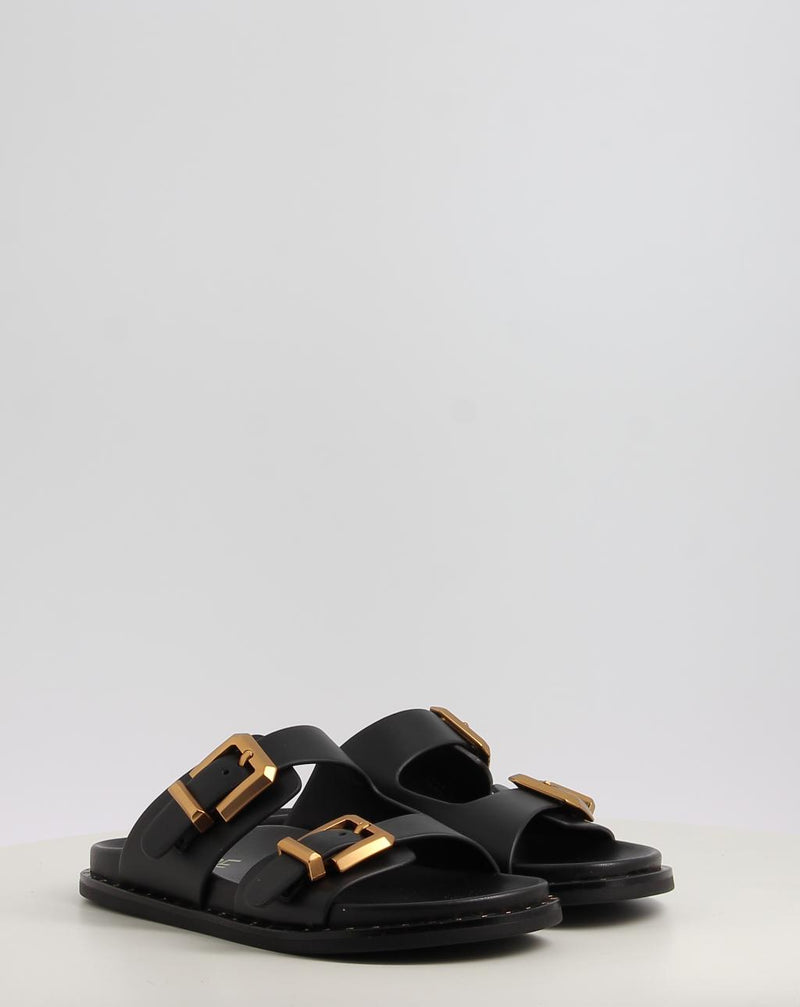 Sandales ALPE ISABELLA 5575 noir