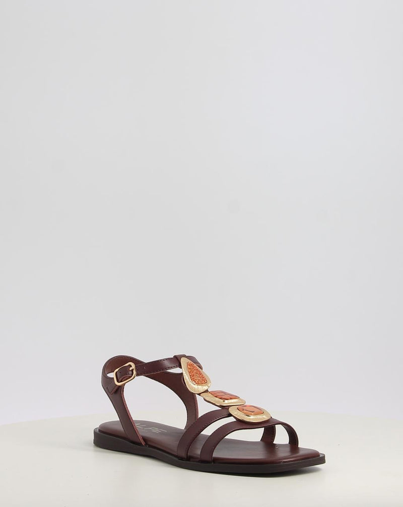 Sandales ALPE SHEILA 5594 marron