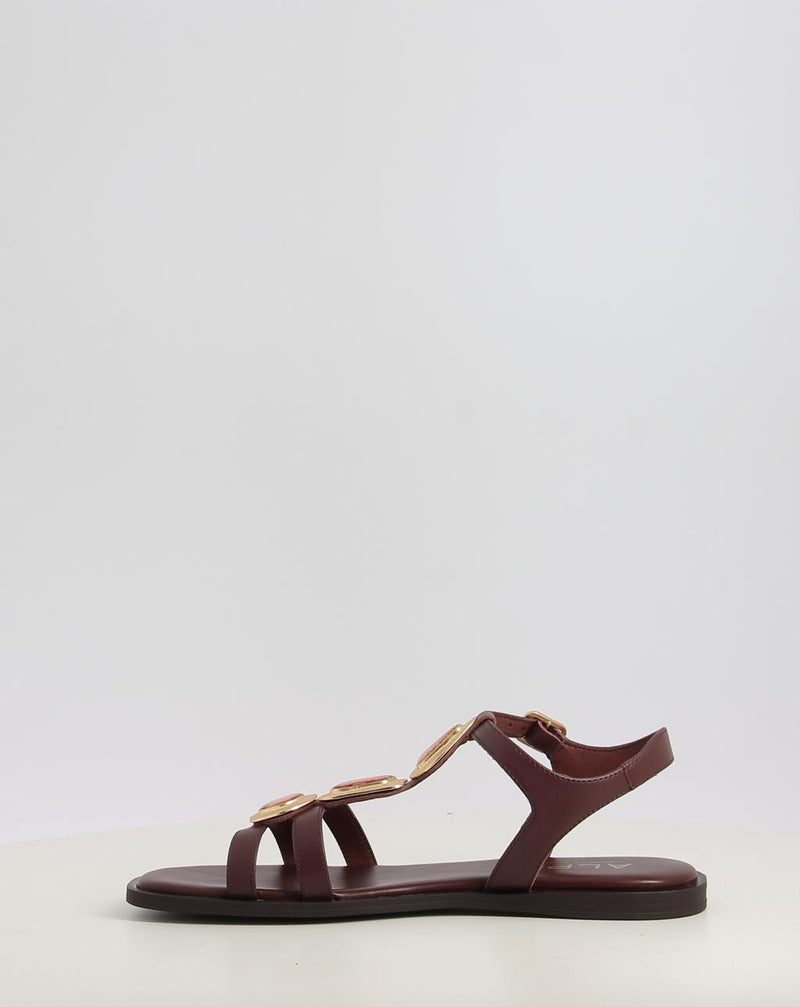 Sandales ALPE SHEILA 5594 marron