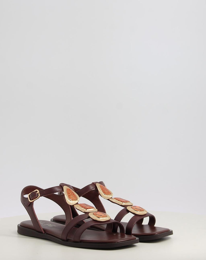 Sandales ALPE SHEILA 5594 marron