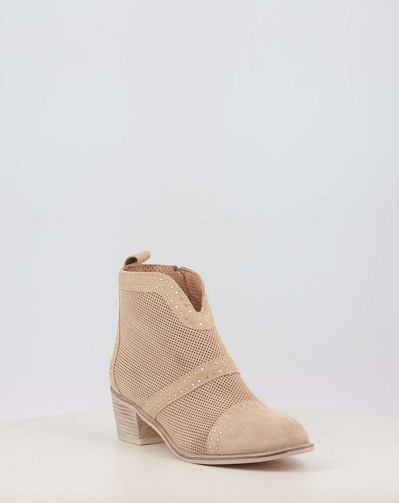 Bottines ALPE NELLY 5431 sable